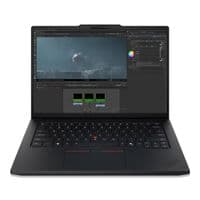 Ноутбук Lenovo ThinkPad P14s Gen 7 14.5" WUXGA, Intel Core Ultra X9 388H, 32GB, 1TB, W11P64 UKR, 3Y