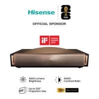 Лазерный проектор HISENSE L9Q