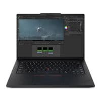 Ноутбук Lenovo ThinkPad P14 Gen 7 14,5" WUXGA, Intel Core Ultra 7 366H, 32GB, 1TB, NO OS, 3Y