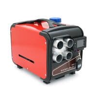Дизельный топливный обогреватель TD5000, 12 / 24 / 220V, 5000W (kVA), 470x300x360mm, Box