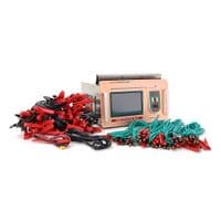Балансир пассивный Sunkko D2524 32S Lifepo4, Li-ion 2-32S, 25A, индикатор LCD, анализатор с функцией разряда, bluetooth, Box