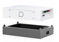 Блок управления с базой для HV аккумуляторов DYNESS Stack S51100, (минимум с 4 АКБ S51100 !!!), 590х390х125