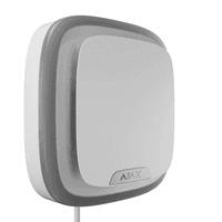 Проводная внешняя сирена с усиленной защитой от саботажа Ajax Superior StreetSiren Plus Fibra, white