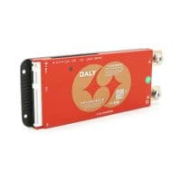 Universal BMS smart плата DaLy LiFePO4 7-24S 150A з Bluetooth + CAN + активный балансир 1A