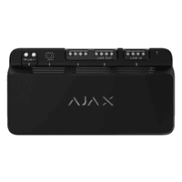 Модуль для додаткового живлення Ajax Superior LineSupply (45 W) Fibra Black