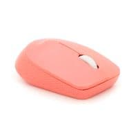 Мыша беспроводная JEDEL W690, 1000DPI, 2.4 GHz, 2xAA. 100x60x31 мм. Pink. Box