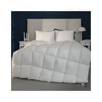 Одеяло MirSon Набор 9592 Luxury Exclusive Одеяло зимнее Полуторное 140х205 EcoSilk + Подушка 50х70 (2200010807158)