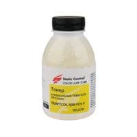 Тонер HP/Canon TRMPTCOL Универсальный 40 г Желтый антистатический (TRMPTCOL-40B-YOS-P)
