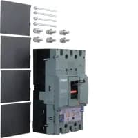 Автоматический выключатель h630, In=400А, 3п, 50kA, LSI