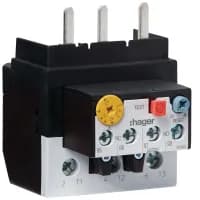 Реле теплове для контакторів EV040...EV072, 1НВ+1НЗ, 24-40А