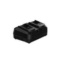 Зарядное устройство для аккумуляторов инструмента Deli на 2 аккумулятора, 20V, 4A (DE-CD20D4)