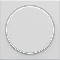Накладка для нажимного димера Gallery, белая