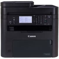 БФП лазерний ч/б A4 Canon MF275dw II, White, WiFi, 2400x600 dpi, дуплекс, факс, до 29 стор/хв, 5-рядковий сенсорний РК-екран, Lan / USB, картридж Canon 071 (7345C001)