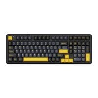 Клавіатура ігрова механічна Attack Shark X98 102кл. RGB, Wireless, Star Black