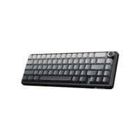 Клавіатура ігрова механічна Attack Shark X66 66кл. RGB, Wireless, Moonlit Night