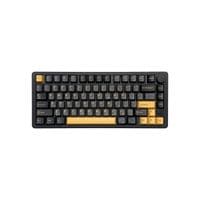Клавіатура ігрова механічна Attack Shark X86 82кл. RGB, Wireless, Matcha Switch, Star Black