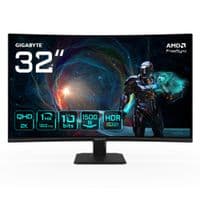 Монитор 32" GS32QCA EU GIGABYTE