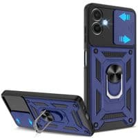 Чохол до мобільного телефона BeCover Military Samsung Galaxy A07 SM-A075 Blue (713898)
