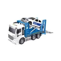 Машинка для детей Iggy Ziggy Subian Truck Heavy Rescue Team Эвакуатор с машинкой 114 (3858894675937)