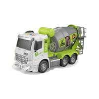 Машинка для детей Iggy Ziggy Бетоносмеситель Subian Truck Heavy Engineering 114 (3858894675975)