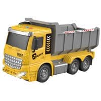 Машинка для детей Iggy Ziggy Самосвал Subian Truck Heavy Engineering 114 (3858894675999)