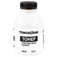 Тонер Kyocera Mita Ecosys PA4000cx, 125 г, Black Tomoegawa (TSM-VF-04V2K-125)