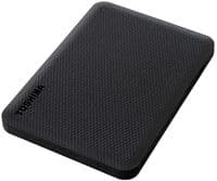 Внешний жесткий диск 2.5" USB 2.0TB Toshiba Canvio Advance Black (HDTCA20EK3AA)