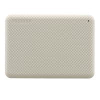 Внешний жесткий диск 2.5" USB 2.0TB Toshiba Canvio Advance White (HDTCA20EW3AA)
