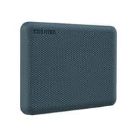 Внешний жесткий диск 2.5" USB 4.0TB Toshiba Canvio Advance Green (HDTCA40EG3CA)