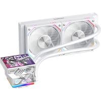 Система водного охлаждения 1stPlayer FT-240 White