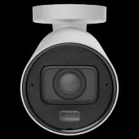 IP видеокамера Ajax BulletCam HLVF (8 Mp) ASP white