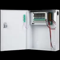 ИБП PSU-1205/8CH(M) 12V/5A под акб GEL/AGM 7Ah