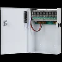 Источник бесперебойного питания PSU-1210/16CH-L(M) 12V/10A под акб GEL/AGM 18Ah