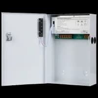 Источник бесперебойного питания PSU-1210-L(M) 12V/10A під акб GEL/AGM 18Ah