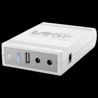 Источник бесперебойного питания Mini UPS WGP UPS103C 20000mAh 5V/12V/12V