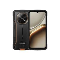Мобильный телефон Doogee Fire 5 3/64GB Orange (6923740276242)
