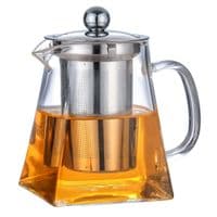 Заварник Vittora Le Mans стеклянный 950 мл (VT-5502-950)
