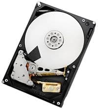Накопичувач HDD SATA 1.0Tb Hitachi, 32Mb 7K1000.C (HDS721010CLA332)