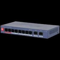 Комутатор 8 портів керований Dahua DH-CS4210-8GT-110
