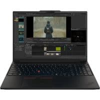 ноутбук 16FM/U7-356H/32/1TB SSD/Intel UHD/DOS/F/BL /Black ThinkPad P16s Gen 5 (Intel)