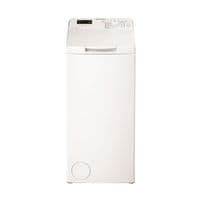 Стиральная машина Indesit BTWS50400EU/N вертикальная, 5кг, 1000, C, 60см, дисплей, белый