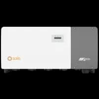 Инвертор сетевой трехфазный Solis 80K-5G-PRO