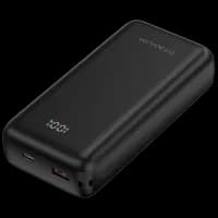 Повербанк TITANUM TPB-WCS20 PD45W Black 20000mAh