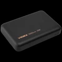 Повербанк VIDEX VPB-331 15W+PD20W Black 10000mAh