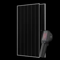 Комплект AIKO A660-MDE72Dw 660Вт + DS-2TP31B-3AUF