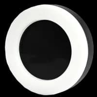 LED светильник VIDEX ART IP65 15W 5000K Black