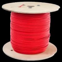 Кабель солнечный H1Z2Z2-K 1х6 красный бухта 500 метров (GK)