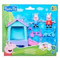 Ігровий набір Peppa Pig Figurines S2 Веселощі у парку (G1872)