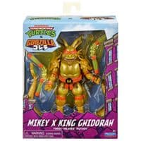 Фігурка Godzilla vs. Kong &TMNT Майкі в образі Короля Гідори (84673)
