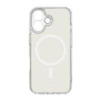 Чохол до мобільного телефона Armorstandart Clear Hybrid MagCase Apple iPhone 17 Gardenia (ARM91738)